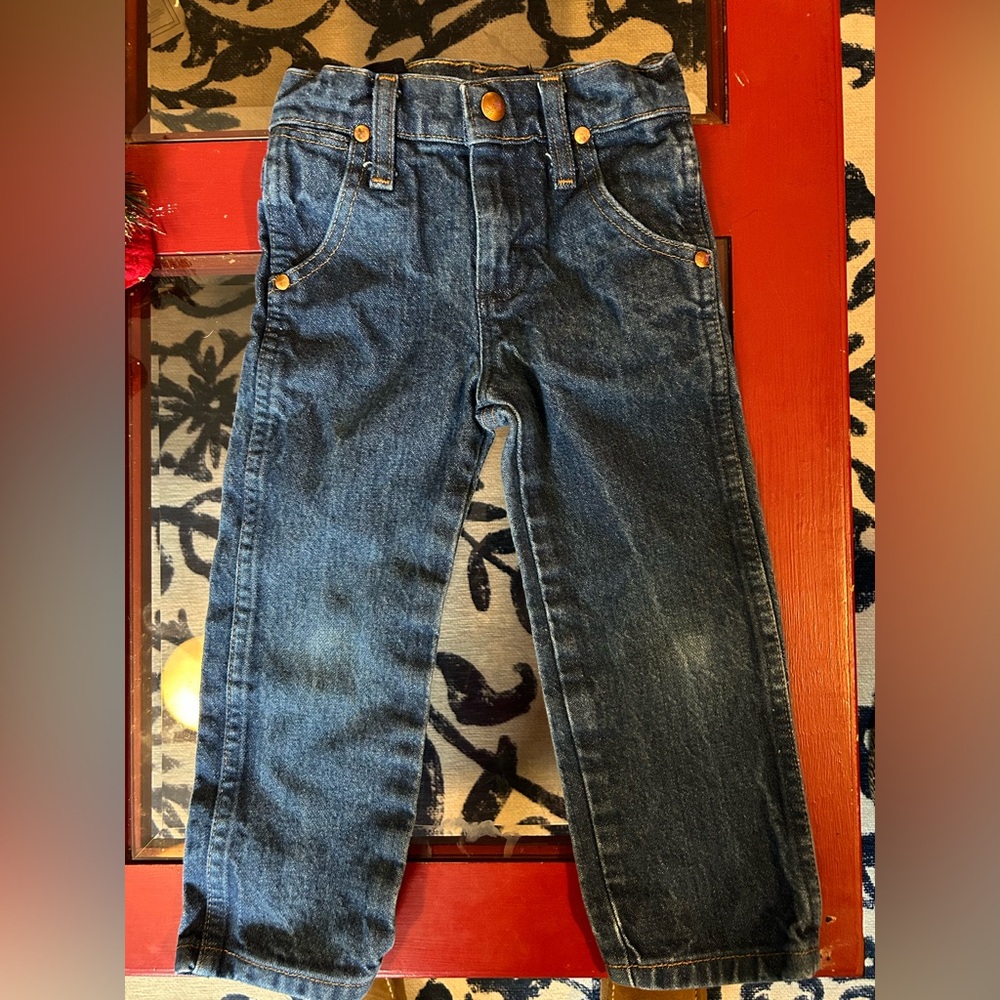Toddler Wranglers